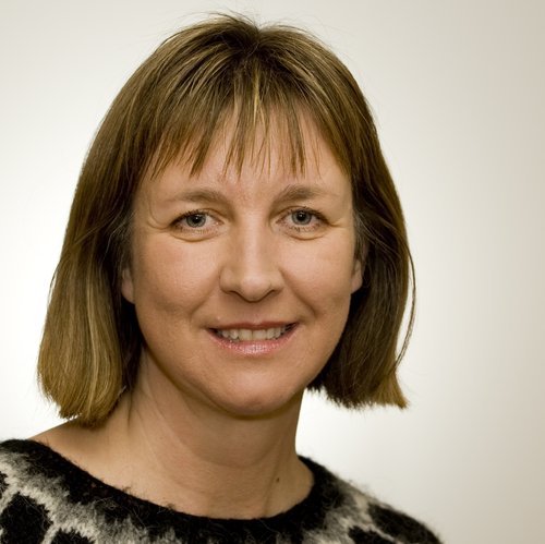 Sigríður Sigurjónsdóttir Mynd: Úr einkasafni