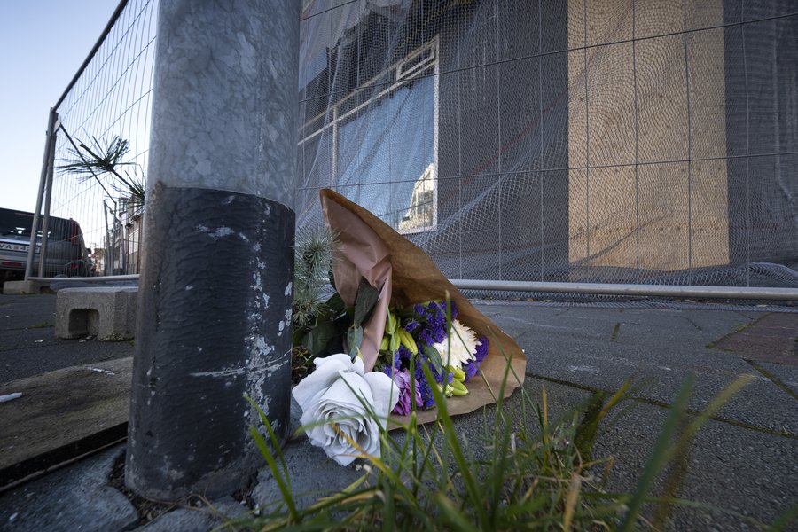 Golli Bræðraborgarstígur 1 Mynd: Golli