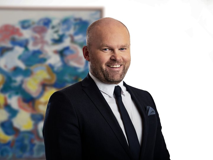 Jóhann Möller er nýr framkvæmdastjóri Stefnis.