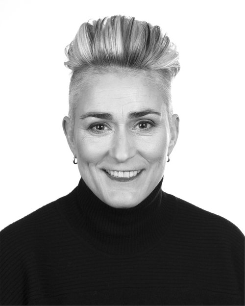 Sara Dögg Svanhildardóttir bæjarfulltrúi Garðabæjarlistans.