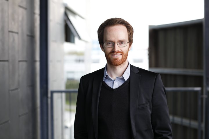 Baldur Thorlacius, forstöðumaður eftirlitssviðs Nasdaq Iceland.