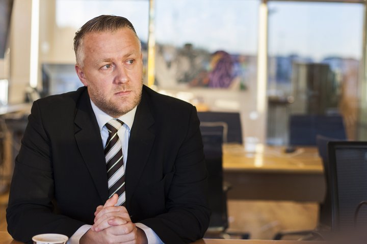 Birkir Hólm Guðnason