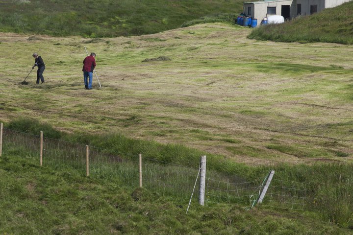 Nýskráningum fyrirtækja fækkaði mest í landbúnaði, skógrækt og fiskveiðum.
