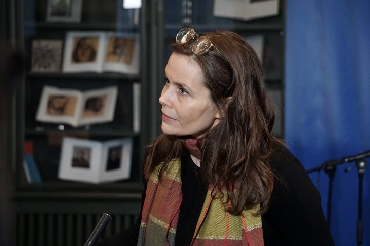Katrín Jakobsdóttir forsætisráðherra.