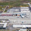 Keflavíkurflugvöllur. Farþegum þar fækkaði um 81 prósent í fyrra miðað við árið 2019.