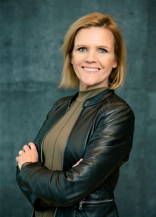 Áshildur Bragadóttir 