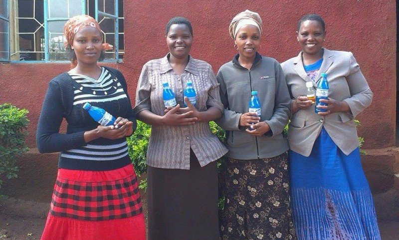 WOMEN POWER er að verða sjálfbært verkefni og er stefnt á uppbyggingu frumkvöðlaseturs fyrir konurnar í Bashay, seturs sem skapar þeim athvarf til að hittast, fræðast, miðla af reynslu sinni og hjálpast að við að koma viðskiptahugmyndum sínum á koppinn. 