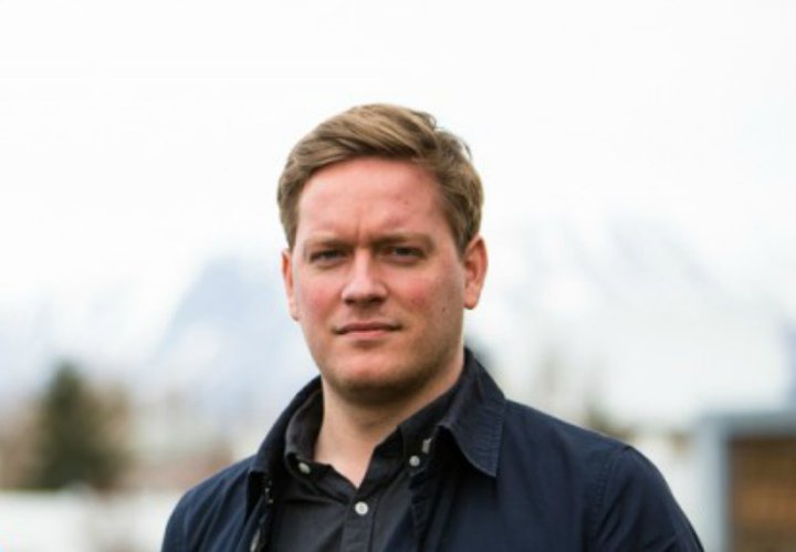 Aðalsteinn Kjartansson, blaðamaður Stundarinnar.