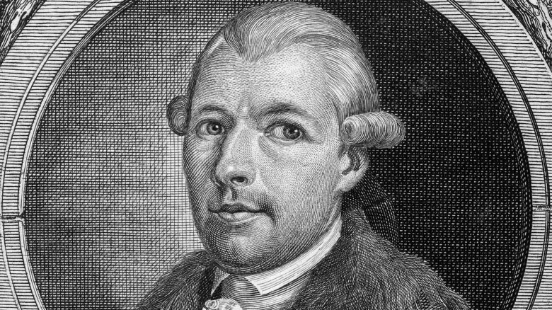Adam Weishaupt.
