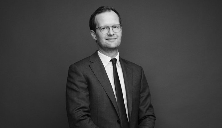 Agnar Tómas Möller, sjóðstjóri hjá Kviku eignastýringu