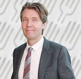 Ágúst Guðmundsson, forstjóri Bakkavarar.