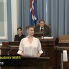 Ágústa Ágústsdóttir varaþingmaður Miðflokksins.