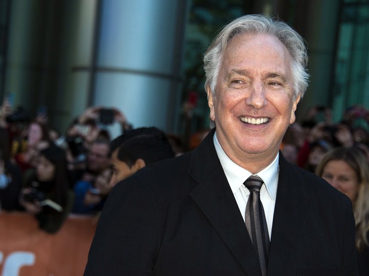 Alan Rickman