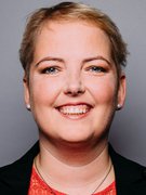 Albertína Friðbjörg Elíasdóttir er fyrsti flutningsmaður frumvarpsins.