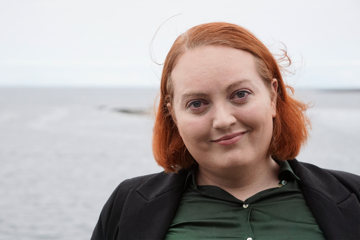 Alexandra kveðst ánægð með meirihlutasamstarfið í borginni.