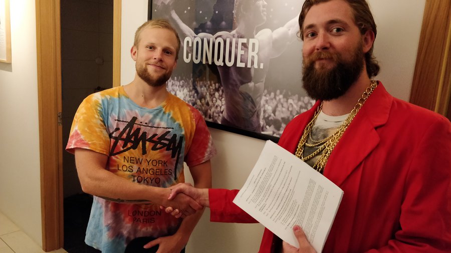 Mynd: Bjarki Fjarki Rúnarsson álfur.jpg