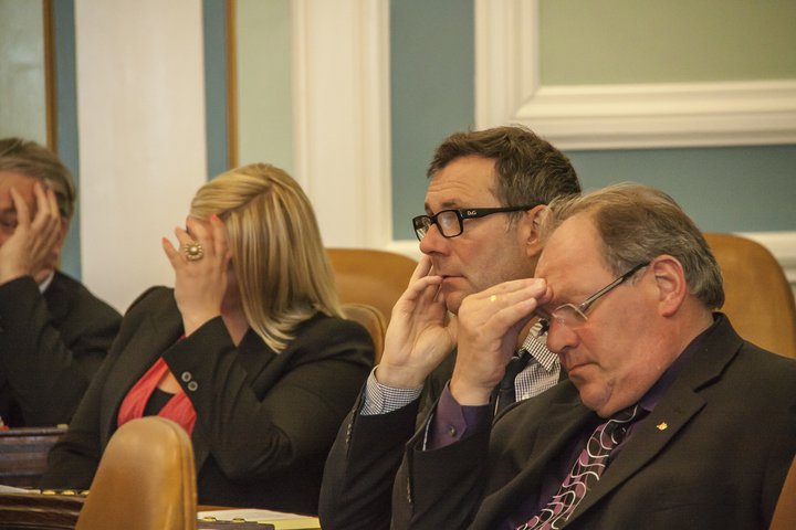 Willum Þór hefur setið á þingi fyrir Framsóknarflokkinn í þrjú ár. 