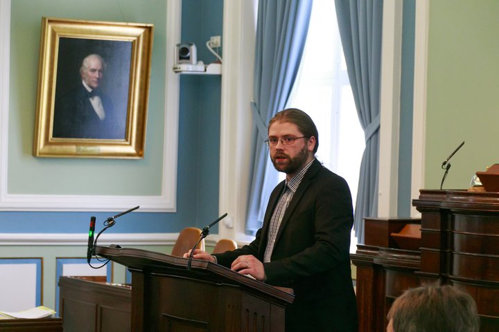 Helgi Hrafn Gunnarsson