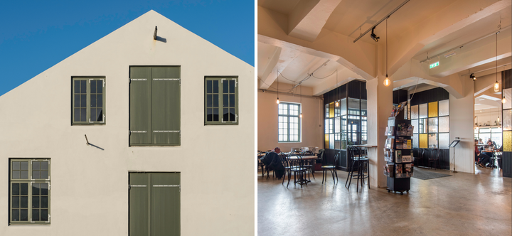 Í Alliance-húsinu er í dag Sögusafnið og veitingastaðurinn Matur og drykkur. Á lóðinni má byggja 4.193 nýja fermetra ofanjarðar, undir verslun, þjónustu, íbúðir og hótelstarfsemi, samkvæmt skipulagi.