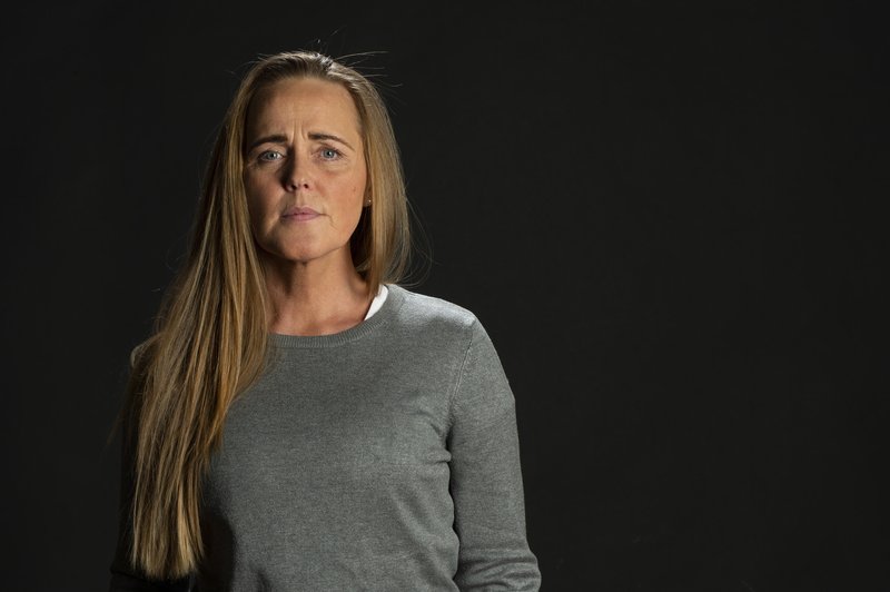 Alma Björk Hafsteinsdóttir, fíkni- og fjölskyldumarkþjálfi og formaður Samtaka áhugafólks um spilafíkn. Mynd: Aðsend