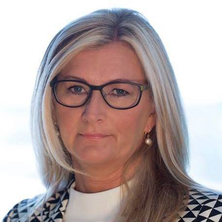 Alma Dagbjört Möller, landlæknir. Mynd: Heilbrigðisráðuneytið