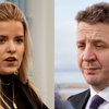 Áslaug Arna Sigurbjörnsdóttir dómsmálaráðherra og Guðlaugur Þór Þórðarson eru oddvitar Sjálfstæðisflokks í Reykjavík.