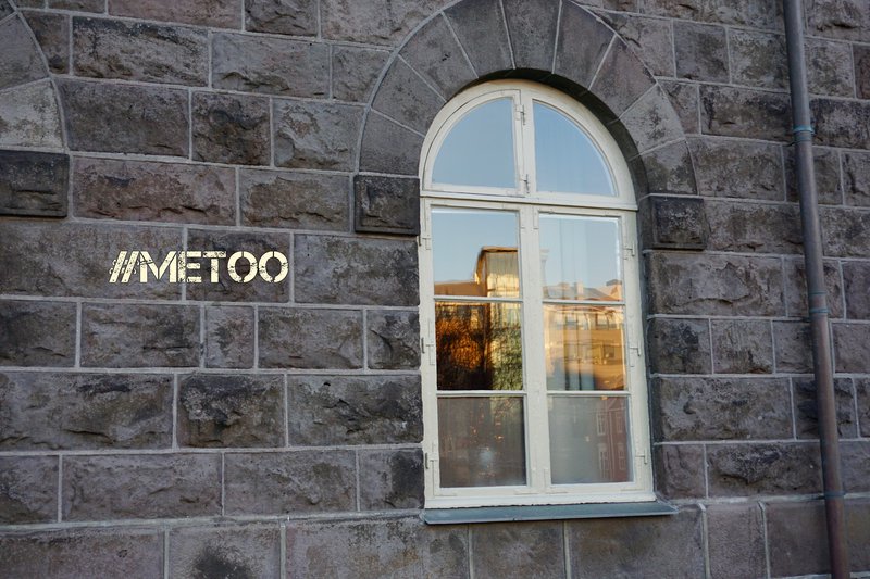 Ný bylgja af frásögnum kvenna af áreitni og ofbeldi braust upp á yfirborðið í byrjun maímánaðar. Mynd: Kjarninn