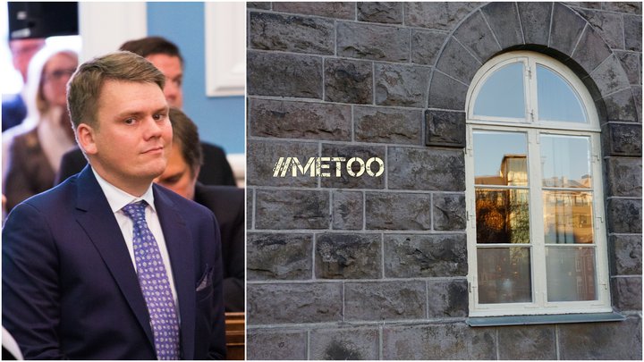 Andrés Ingi Jónsson, þingmaður VG.