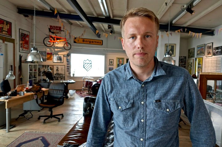 Andri Freyr Viðarsson