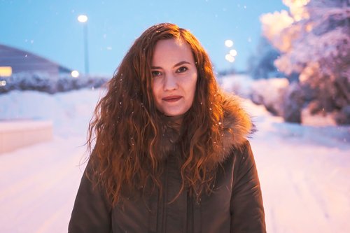 Guðrún Ósk Þorbjörnsdóttir.