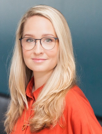 Anna Hrefna Ingimundardóttir, forstöðumaður efnahagssviðs SA.