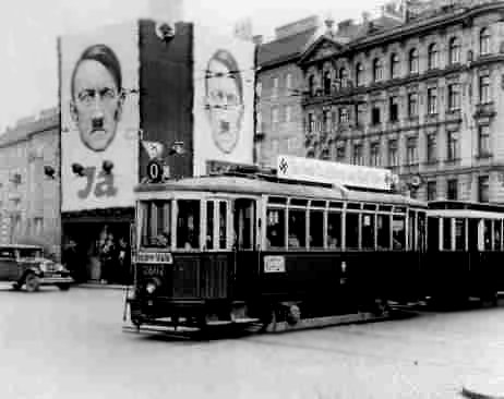 Þjóðaratkvæðagreiðsla um innlimunina fór fram í apríl 1938. Hún var samþykkt með 99% atkvæða.