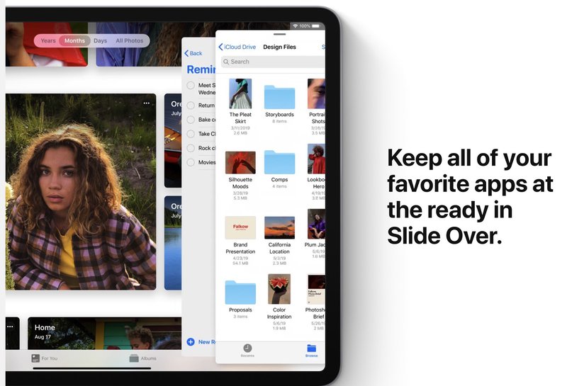 Apple kynning vor 2019