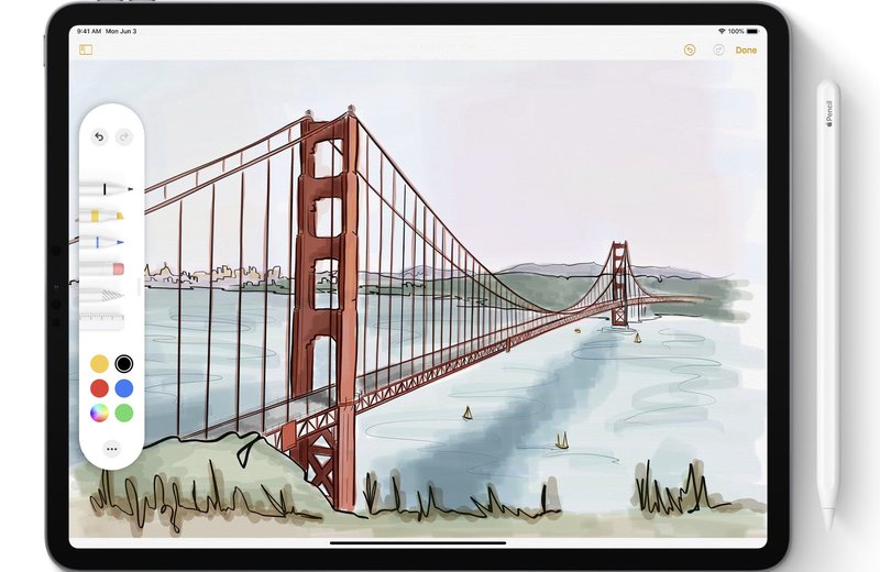 Apple kynning vor 2019