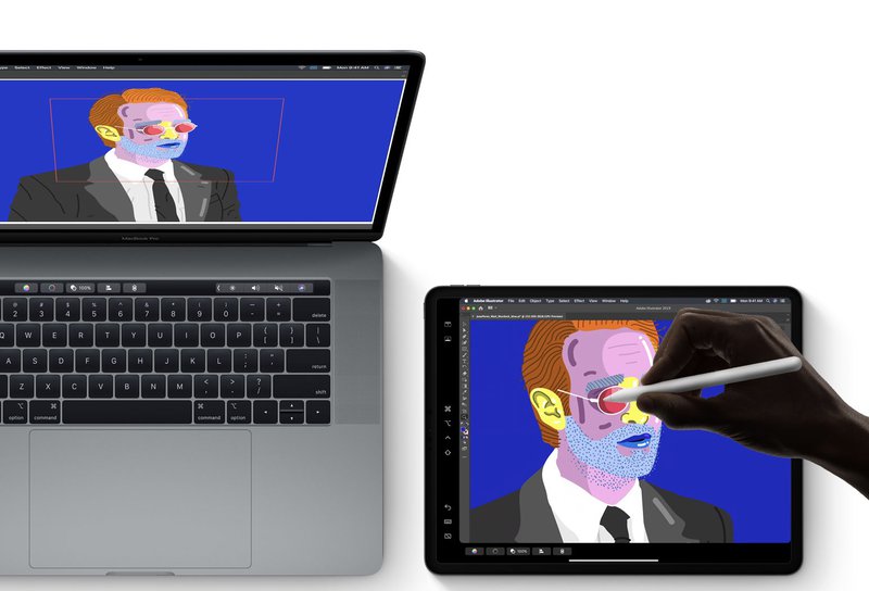 Apple kynning vor 2019