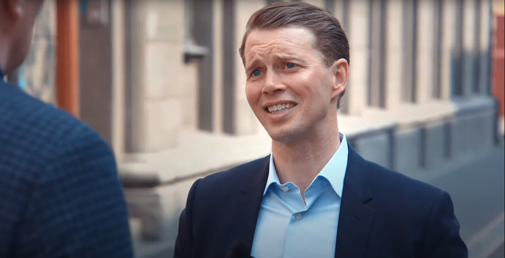 Ari Fenger, formaður Viðskiptaráðs.