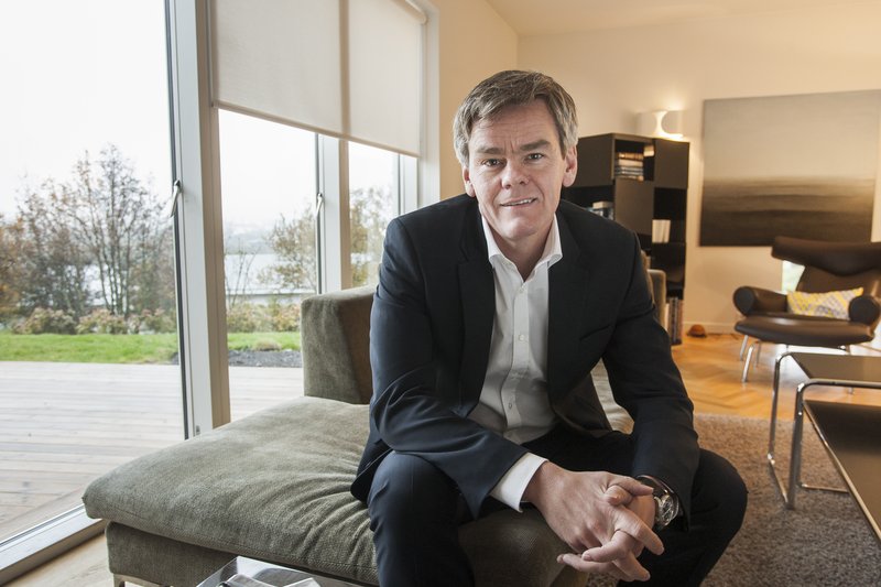 Ármann Þorvaldsson er forstjóri Kviku.