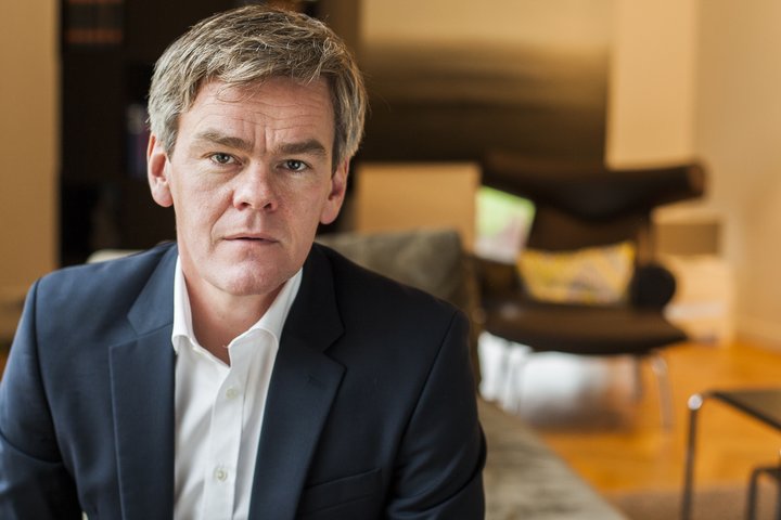 Ármann Þorvaldsson er forstjóri Kviku banka.