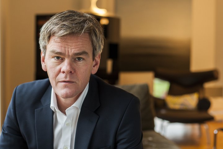 Ármann Þorvaldsson, forstjóri Kviku banka