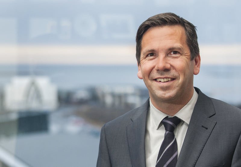 Mynd: Heimasíða Kópavogs. Ármann Kr. Ólafsson