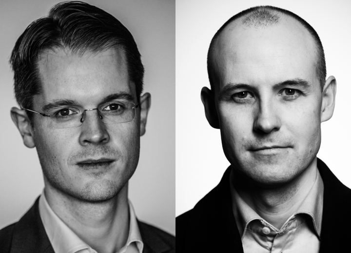 Róbert Farestveit og Arnaldur Sölvi Kristjánsson, hagfræðingar hjá ASÍ.