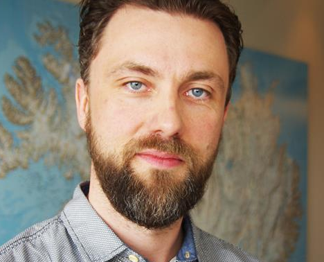 Arnar Árnason, formaður Landssambands kúabænda