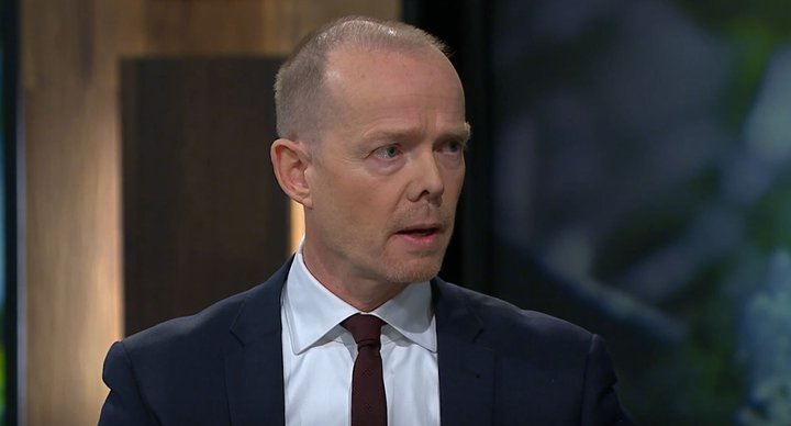 Arnar Þór Jónsson.