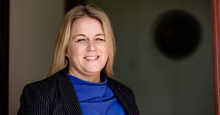 Arndís Ósk Ólafsdóttir Arnalds.