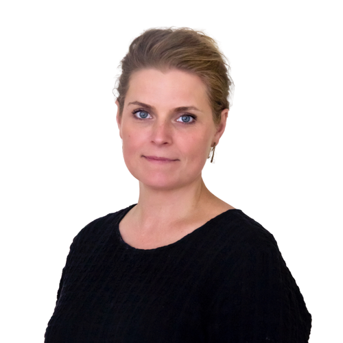 Ása Berglind Hjálmarsdóttir.