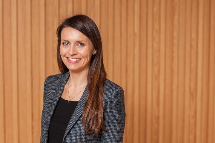 Ásdís Kristjánsdóttir