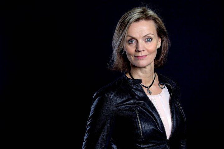 Ásdís Halla Bragadóttir verður áfram í embætti ráðuneytisstjóra í hinu nýja ráðuneyti.