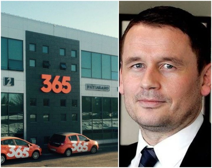 Vilhjálmur H. Vilhjálmsson ætlar að þingfesta stefnurnar eftir helgi.