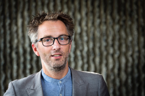 Ásgeir Brynjar Torfason, doktor í fjármálum.