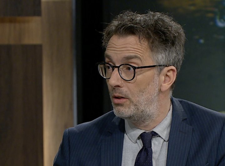 Ásgeir Brynjar Torfason hagfræðingur.